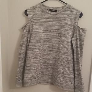 Forever 21 cold shoulder top